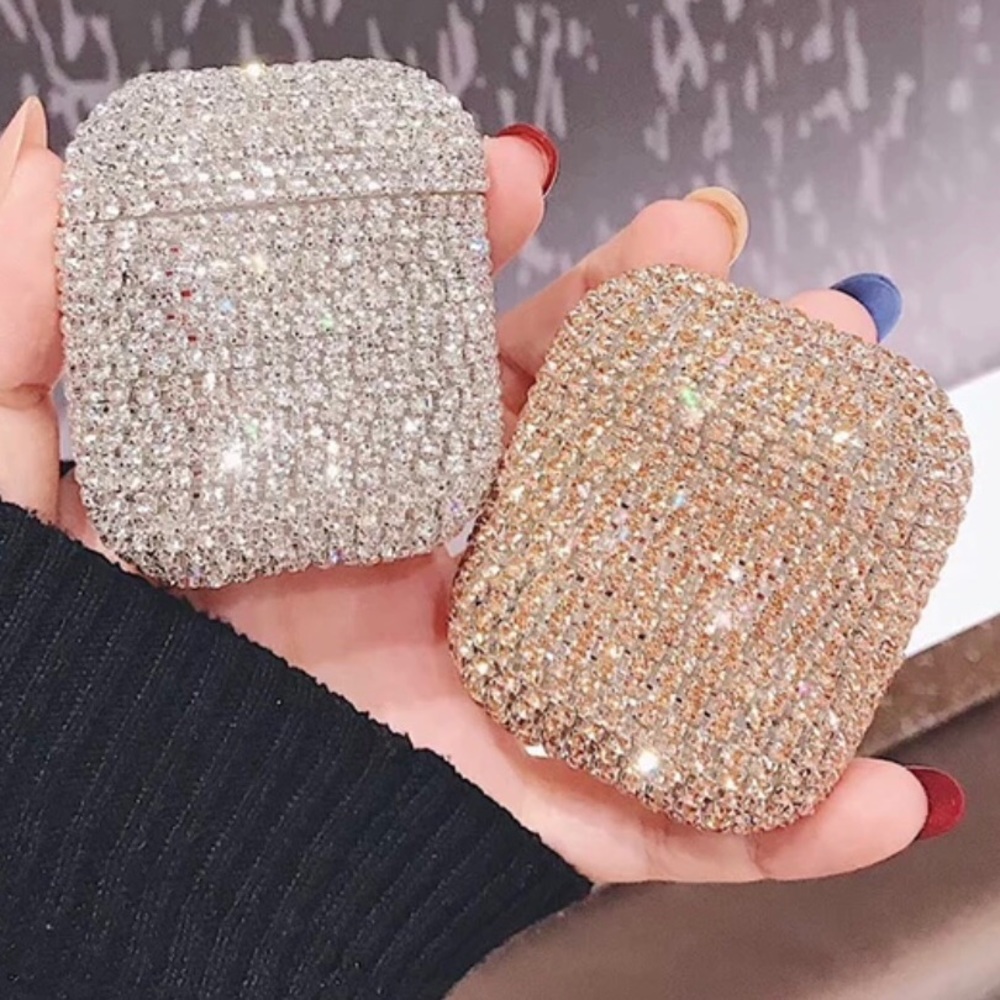 COPY - Rhinestone covered iPod cases - Picture 4 of 7